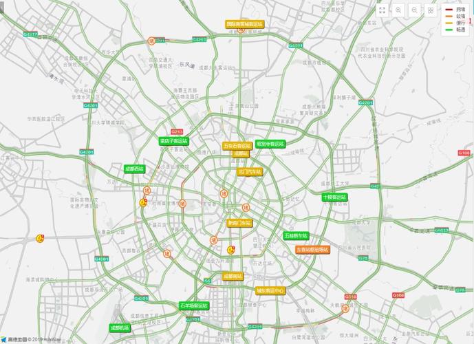 成都今天交通出行-成都今天交通出行最新消息