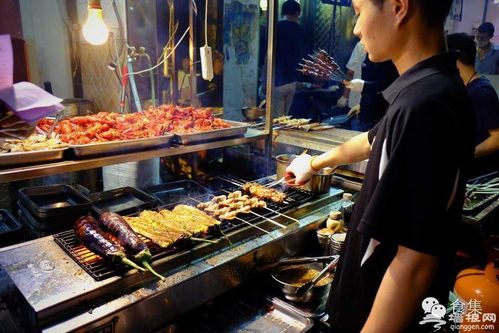 上海夜市成都美食（上海的夜市）