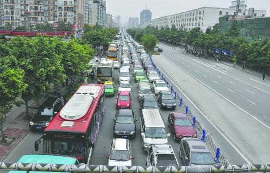 成都道路交通情况怎么样-成都道路交通情况怎么样啊