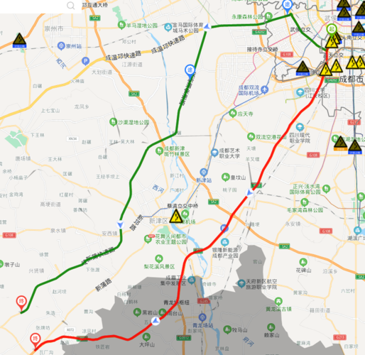 成都出城交通情况查询最新-成都出城交通情况查询最新消息