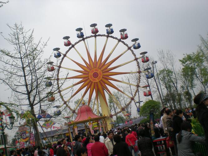 成都旅游乐园有哪些景点好玩的-成都旅游乐园有哪些景点好玩的地方