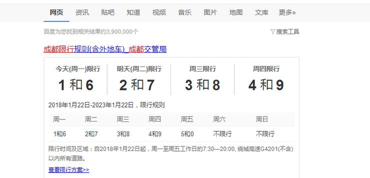 成都限号早上几点到晚上几点（成都限号早上几点到晚上几点可以走）