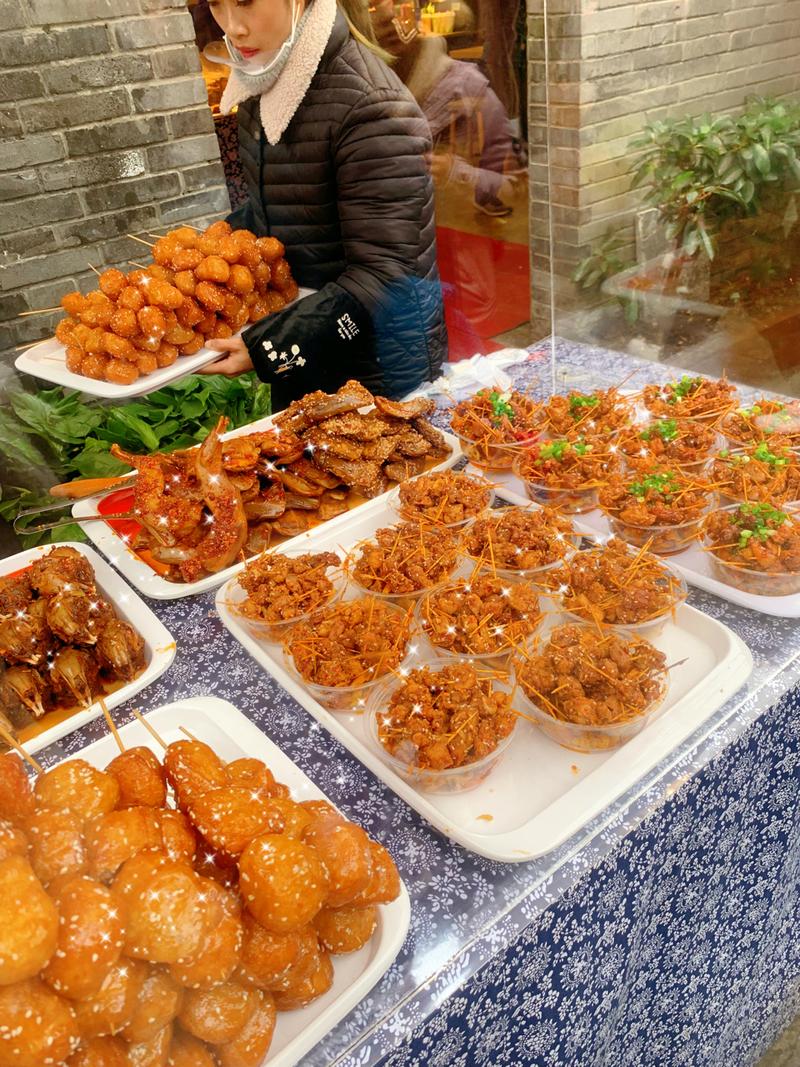 成都芳草街美食-成都芳草街美食推荐