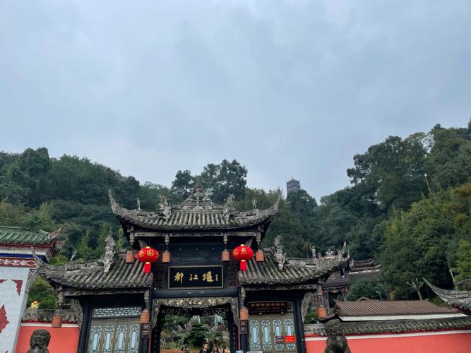 成都都江堰有什么好玩的旅游景点-都江堰必去的景点