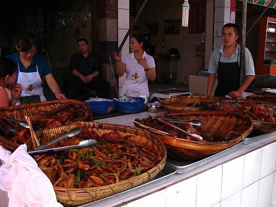 成都曹家巷美食-成都曹家巷美食攻略