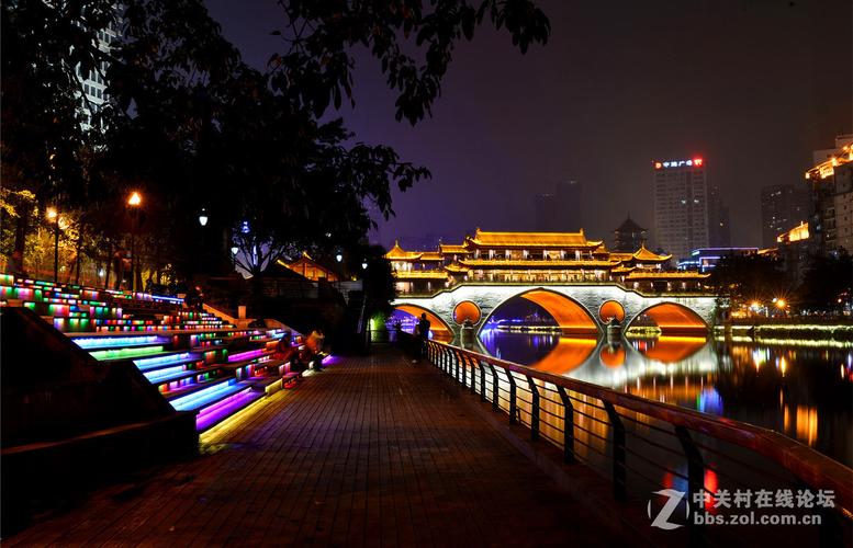 成都好玩的夜景景点推荐-成都好玩的夜景景点推荐一下