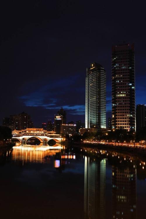 成都有名的夜景-成都有名的夜景景点