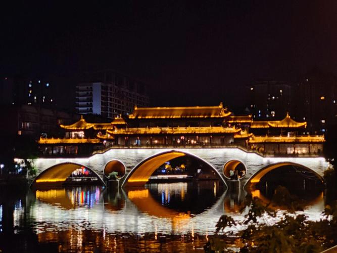 成都夜景旅游景点有哪些-成都夜景旅游景点有哪些图片