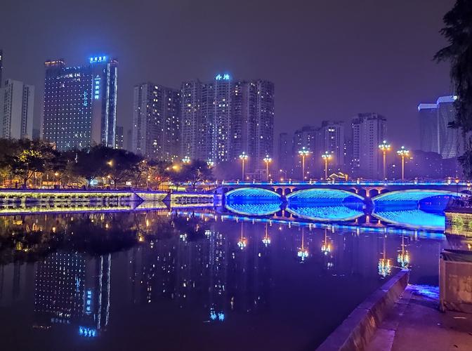 成都夜景有什么好玩的-成都夜景有什么好玩的地方