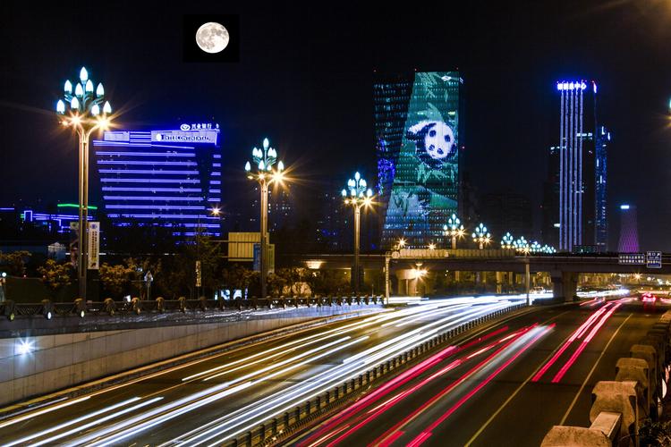 成都夜景比较好的地方是哪里-成都夜景比较好的地方是哪里啊