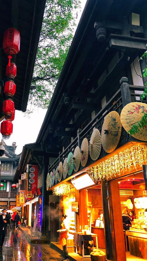 成都神仙树附近美食-成都神仙树附近美食街