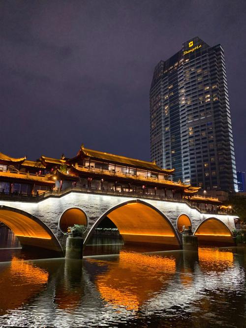 成都夜景必去之地夜景-成都夜景必去之地夜景高清