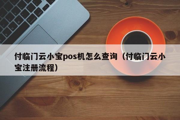 付临门云小宝pos机怎么查询（付临门云小宝注册流程）