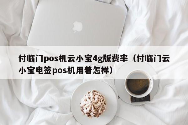 付临门pos机云小宝4g版费率（付临门云小宝电签pos机用着怎样）