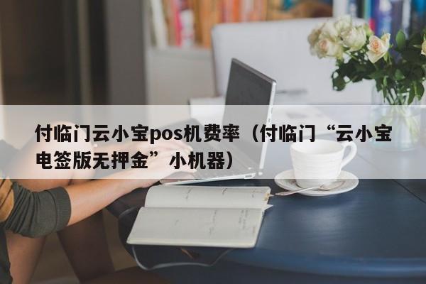 付临门云小宝pos机费率（付临门“云小宝电签版无押金”小机器）