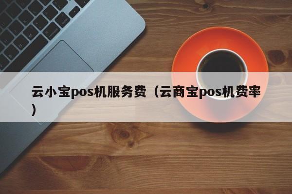 云小宝pos机服务费（云商宝pos机费率）