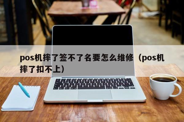 pos机摔了签不了名要怎么维修（pos机摔了扣不上）