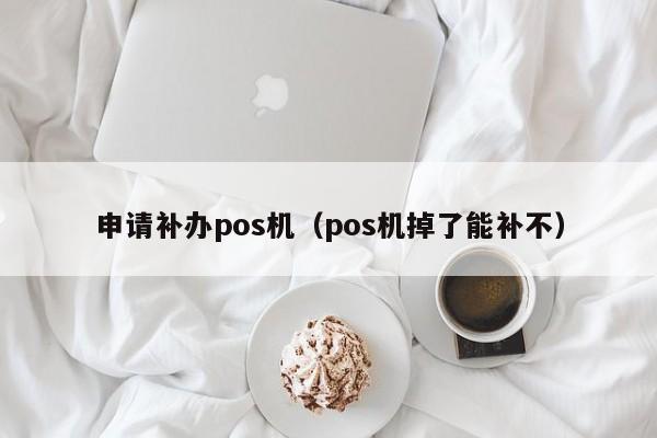 申请补办pos机（pos机掉了能补不）