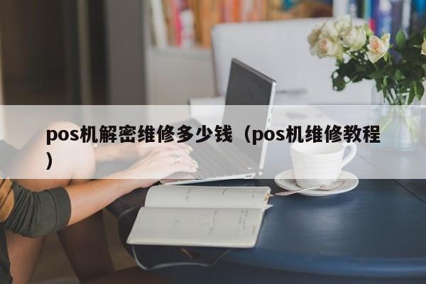 pos机解密维修多少钱（pos机维修教程）