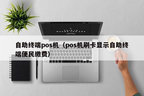 自助终端pos机（pos机刷卡显示自助终端便民缴费）