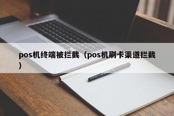 pos机终端被拦截（pos机刷卡渠道拦截）