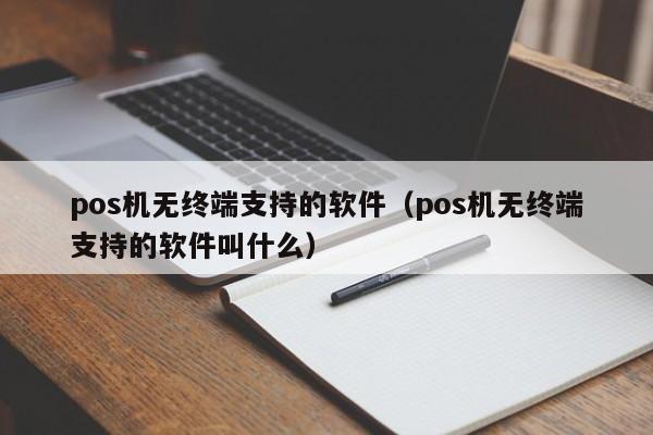 pos机无终端支持的软件（pos机无终端支持的软件叫什么）