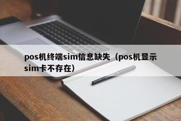 pos机终端sim信息缺失（pos机显示sim卡不存在）