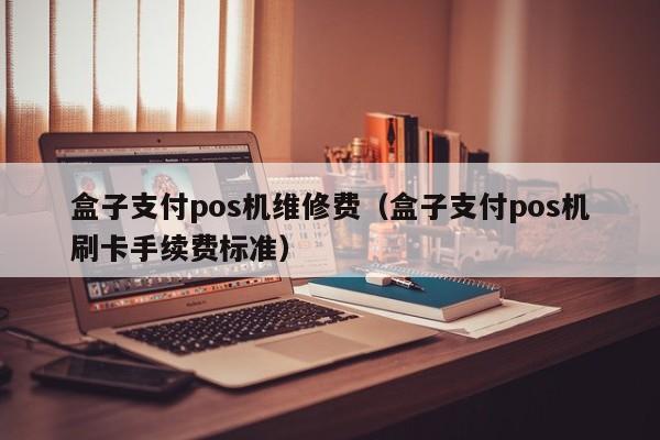 盒子支付pos机维修费（盒子支付pos机刷卡手续费标准）