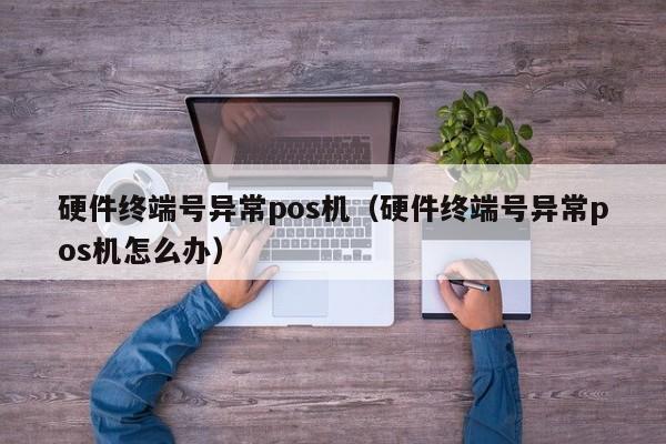 硬件终端号异常pos机（硬件终端号异常pos机怎么办）