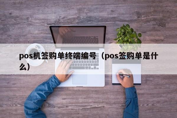 pos机签购单终端编号（pos签购单是什么）