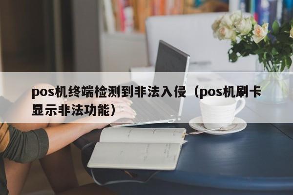 pos机终端检测到非法入侵（pos机刷卡显示非法功能）