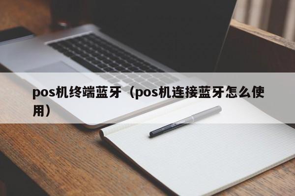 pos机终端蓝牙（pos机连接蓝牙怎么使用）