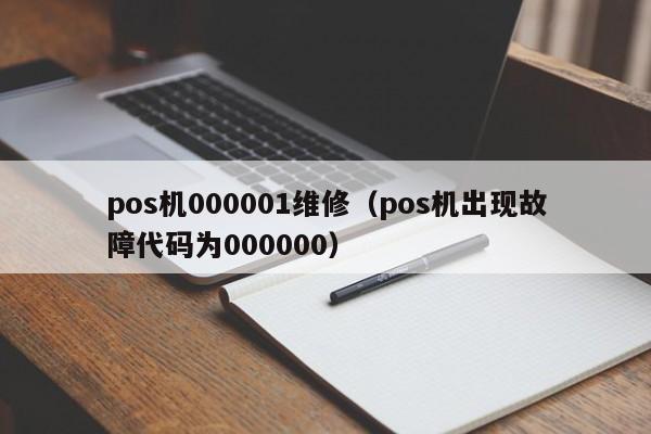 pos机000001维修（pos机出现故障代码为000000）