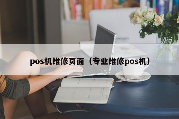 pos机维修页面（专业维修pos机）