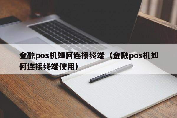 金融pos机如何连接终端（金融pos机如何连接终端使用）