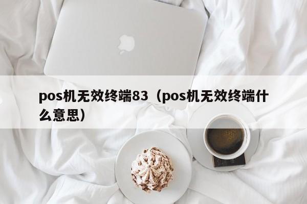 pos机无效终端83（pos机无效终端什么意思）