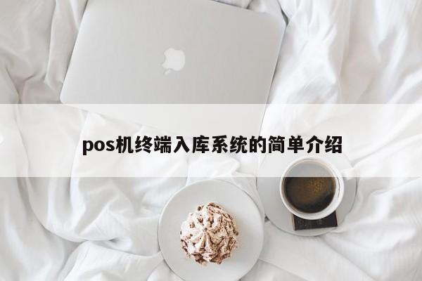 pos机终端入库系统的简单介绍