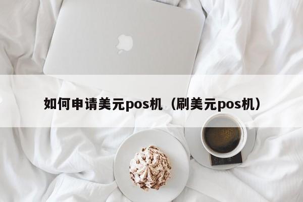 如何申请美元pos机（刷美元pos机）