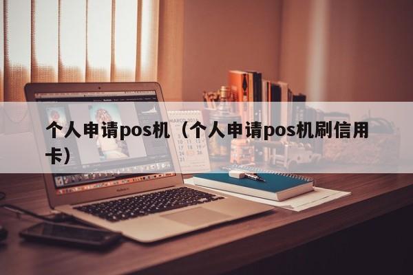 个人申请pos机（个人申请pos机刷信用卡）