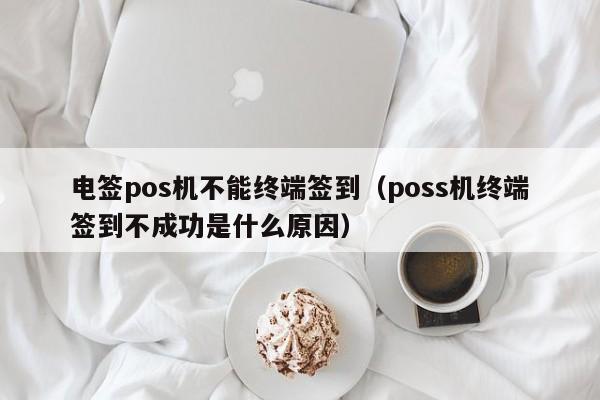 电签pos机不能终端签到（poss机终端签到不成功是什么原因）