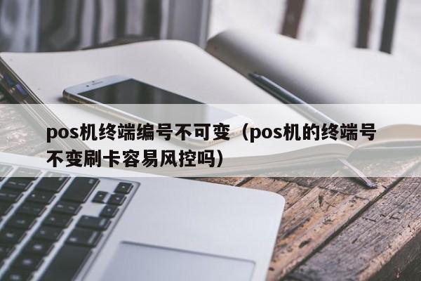 pos机终端编号不可变（pos机的终端号不变刷卡容易风控吗）