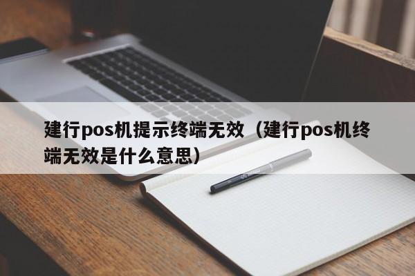 建行pos机提示终端无效（建行pos机终端无效是什么意思）