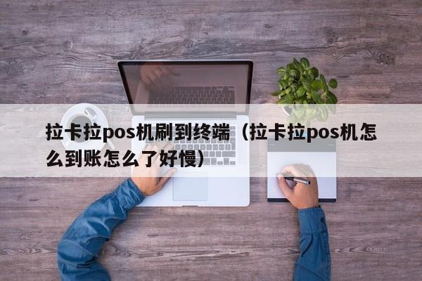 拉卡拉pos机刷到终端（拉卡拉pos机怎么到账怎么了好慢）