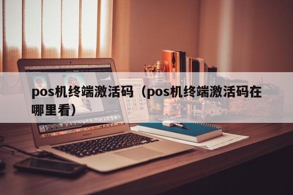 pos机终端激活码（pos机终端激活码在哪里看）