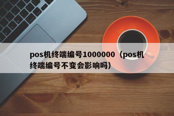 pos机终端编号1000000（pos机终端编号不变会影响吗）