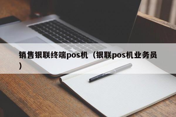 销售银联终端pos机（银联pos机业务员）