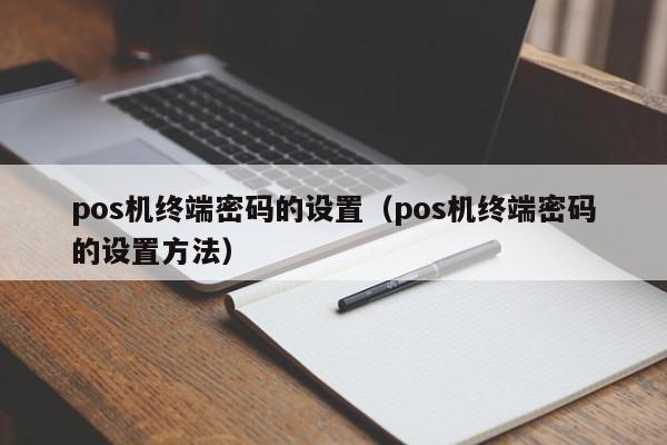 pos机终端密码的设置（pos机终端密码的设置方法）