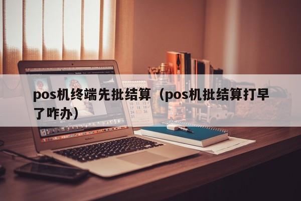 pos机终端先批结算（pos机批结算打早了咋办）