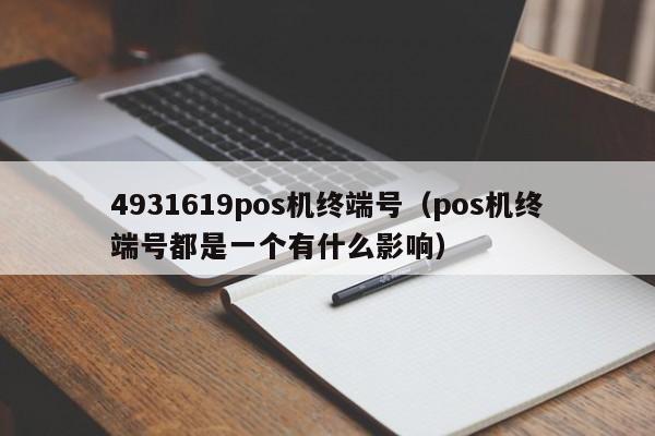 4931619pos机终端号（pos机终端号都是一个有什么影响）