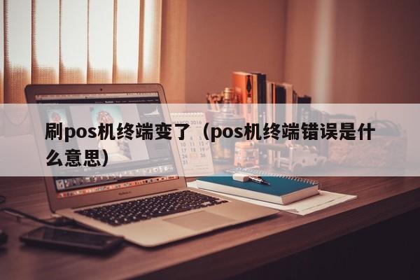 刷pos机终端变了（pos机终端错误是什么意思）